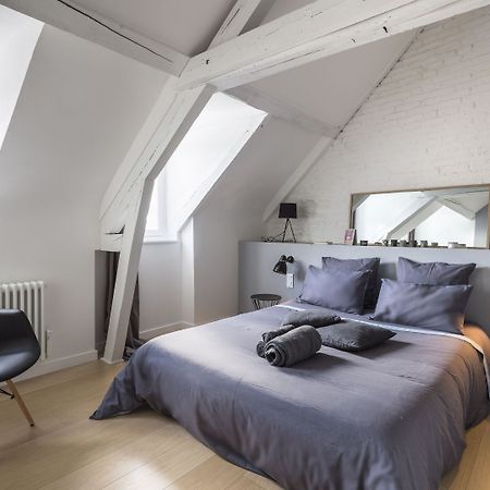 Le Descartes By Cocoonr Appartement Rennes Buitenkant foto