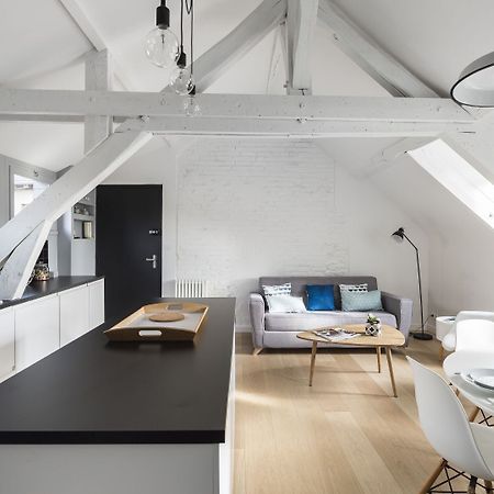 Le Descartes By Cocoonr Appartement Rennes Buitenkant foto