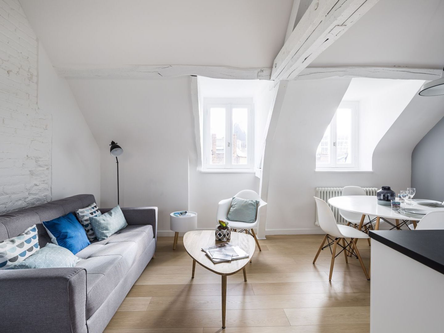 Le Descartes By Cocoonr Appartement Rennes Buitenkant foto